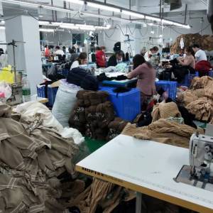 大朗培根服装厂