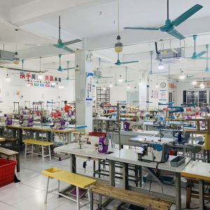 广州恩泽服饰厂