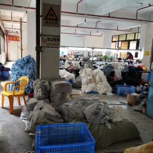 佛山南海航悦服饰