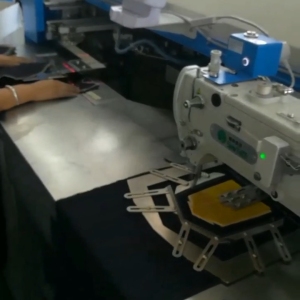 利成针织制衣厂