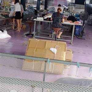 山东省莱阳市菲琳服装厂