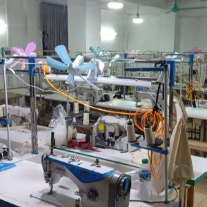 广州市龙跃服饰有限公司