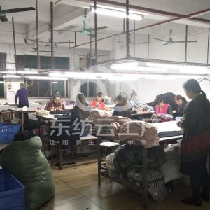 东莞市智威服饰有限公司