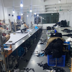 广州珀铭服装有限公司