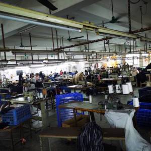 广州市增城名佳服装有限公司