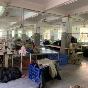 石狮市，乐力服饰