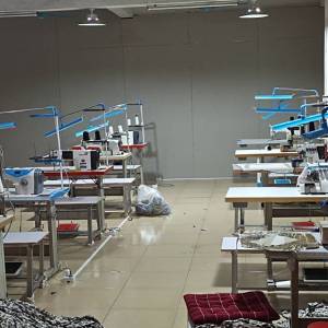 大朗制衣加工厂