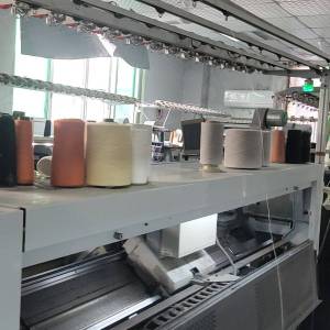 汕头市华冠毛衫厂