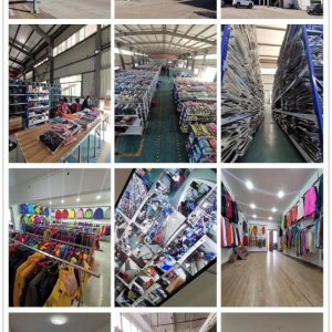 三门红筹服饰有限公司