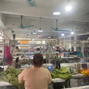 大松豪客制衣厂