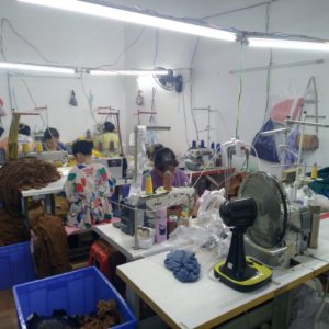 马山县制衣加工厂