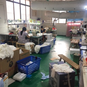 豪琳服饰有限公司