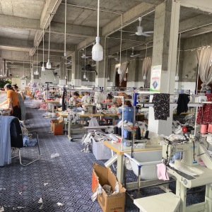 分宜慕海服饰加工厂