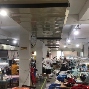 广州悦熊服饰有限公司