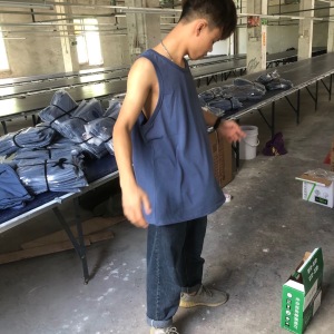 佛山市皇廷服饰工艺印花厂