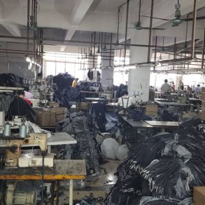 广州市增城博诚服装工艺厂