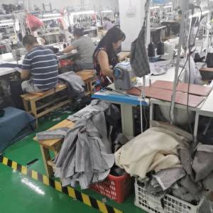 广州锦衣品服饰有限公司