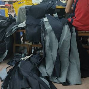 江西兴国俊纺服装