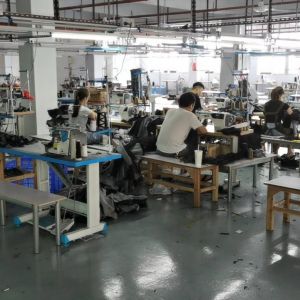 中山市沛菡服饰有限公司