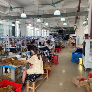 广州轩霖服饰有限公司