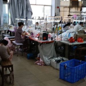 喜橙制衣厂