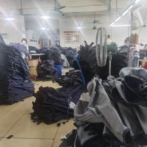 广州市煜城服装有限公司