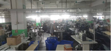 广州音蕾服饰有限公司