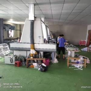 广州荣爵大型烧花厂