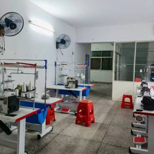 资兴市瑶族制衣厂