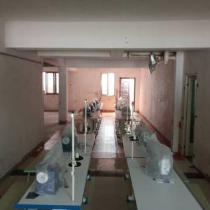 湖北省汉川市珈晟服饰