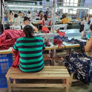 龙南市形尚服装有限公司