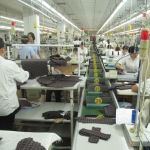 广州市尚酷狼服装有限公司