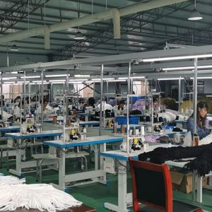 陕西金卓冠服装商贸有限公司