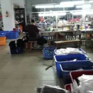 佛山婵禅城群鑫服装厂