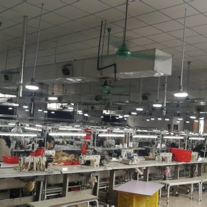 白云福萱服装厂