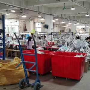 广州市鑫琳服饰