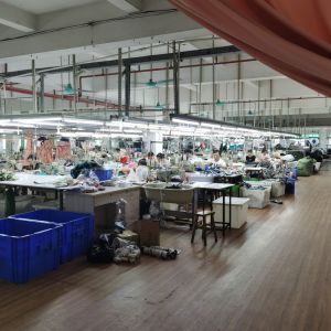 东莞市嘉晟服饰有限公司