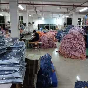 永宏晨服装加工厂