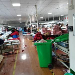 昆山市顺利莱服饰有限公司