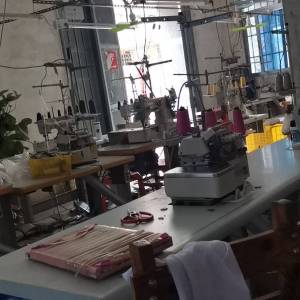 炎林服装加工厂