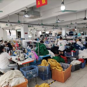 广州伽诺娃服饰有限公司