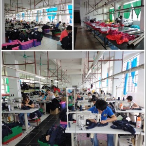 广州市梵浠服饰有限公司