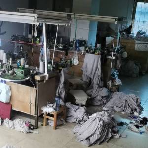 华硕服装有限公司