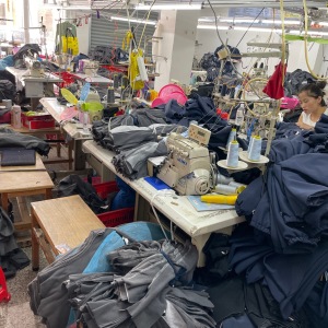 陈庆成服装加工厂