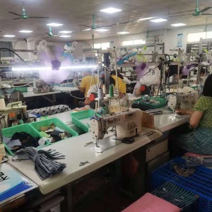 会昌县柏顺服装厂