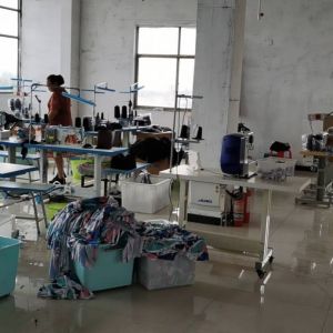 嘉琪服饰有限公司