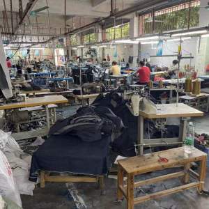 中山市大涌镇金津制衣厂