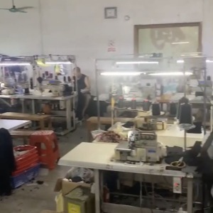 广州市巧琪制衣厂