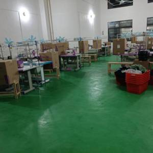 会昌县华盈服饰