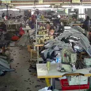 东莞市中堂镇永鹏服装厂